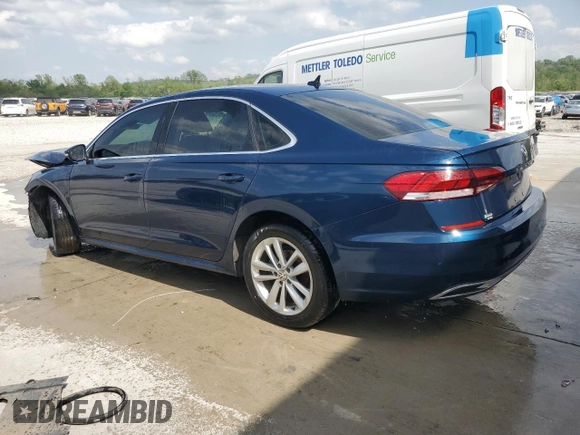 2020 Volkswagen Passat SE с VIN 1VWSA7A33LC026826, выставлен на аукционе Copart как лот 53975365 с пробегом 87 781 миль миль и Чистый • Clean title. История ставок и продаж доступна на DreamBid. Изображение 2.