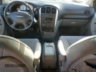 2006 Chrysler Town & Country LWB Touring with VIN 2A4GP54L06R647731, listed as a Copart auction lot 80041794 with 235,469 mi miles and Clean Title. Bid and sale history available at carsss.com. Image 8.