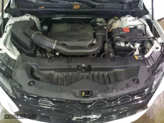 2023 Chevrolet Blazer LT with VIN 3GNKBHR44PS135029, listed as a Copart auction lot 41659215 with 26,877 mi miles and Salvage Title. Bid and sale history available at carsss.com. Image 12.