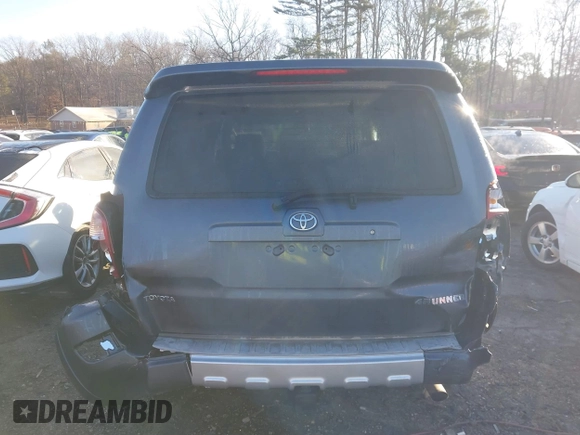 2004 Toyota 4Runner SR5 z VIN JTEZU14R340023736, wystawiony jako IAAI lot #41485076 z przebiegiem 287 745 mil mil oraz . Historia ofert i sprzedaży dostępna na DreamBid. Obrazek 16.