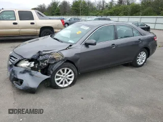 2011 Toyota Camry LE with VIN 4T4BF3EK3BR198864, listed as a Copart auction lot 63663305 with Not provided miles and Salvage title. Bid and sale history available at DreamBid. Image 1.