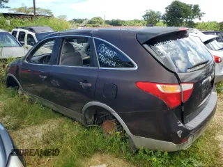 2011 Hyundai Veracruz z VIN KM8NT4CC0BU147923, wystawiony jako Copart lot #59407434 z przebiegiem Nie podano mil oraz Szkody całkowita. Historia ofert i sprzedaży dostępna na DreamBid. Obrazek 2.