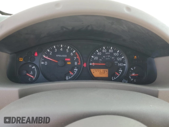 2013 Nissan Frontier S с VIN 1N6BD0CT1DN753044, выставлен на аукционе Copart как лот 47587505 с пробегом 172 551 миль миль и Списание • Salvage title. История ставок и продаж доступна на DreamBid. Изображение 9.