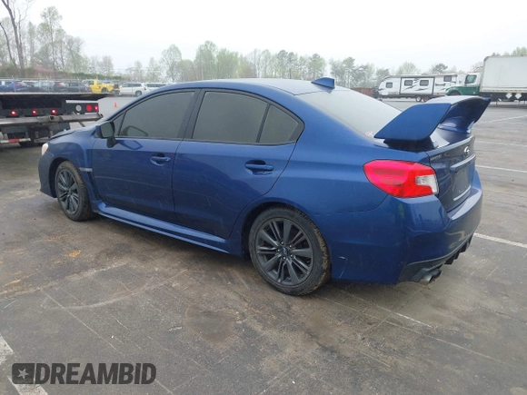 2015 Subaru WRX Premium с VIN JF1VA1D64F8834053, выставлен на аукционе IAAI как лот 41942563 с пробегом Не указан миль и . История ставок и продаж доступна на DreamBid. Изображение 3.