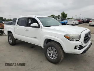 2017 Toyota Tacoma SR5 z VIN 3TMAZ5CN8HM040978, wystawiony jako Copart lot #58813575 z przebiegiem 103 730 mil mil oraz Nie do naprawy • Non repairable. Historia ofert i sprzedaży dostępna na DreamBid. Obrazek 4.
