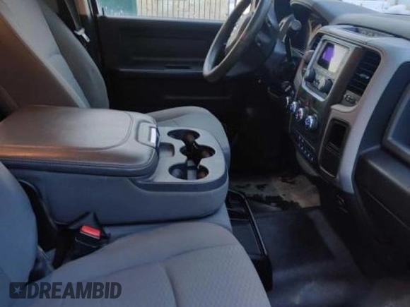 2014 Ram 2500 Tradesman with VIN 3C6TR5HT0EG156757, listed as a Copart auction lot 84561814 with 66,537 mi miles and Clean Title. Bid and sale history available at carsss.com. Image 5.