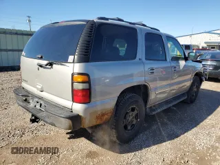 2006 Chevrolet Tahoe Special Service with VIN 1GNEK13ZX6J115800, listed as a Copart auction lot 76196414 with 206,272 mi miles and Salvage Title. Bid and sale history available at carsss.com. Image 3.
