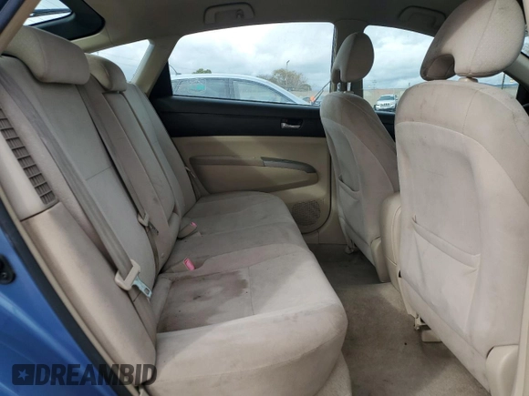 2005 Toyota Prius z VIN JTDKB20U153026520, wystawiony jako Copart lot #50978655 z przebiegiem 237 511 mil mil oraz Szkoda całkowita • Salvage title. Historia ofert i sprzedaży dostępna na DreamBid. Obrazek 10.