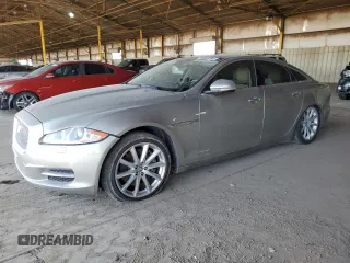 2013 Jaguar XJ with VIN SAJWA1C73D8V57984, listed as a Copart auction lot 78953364 with 70,131 mi miles and Clean Title. Bid and sale history available at DreamBid. Image 1.