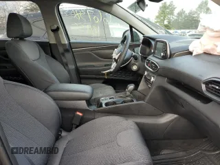 2020 Hyundai Santa Fe SE with VIN 5NMS2CAD3LH300481, listed as a Copart auction lot 66738032 with 18,956 mi miles. Bid and sale history available at carsss.com. Image 5.