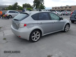 2008 Subaru Impreza Outback Special Sports z VIN JF1GH63608H827428, wystawiony jako IAAI lot #42458583 z przebiegiem 213 381 mil mil oraz . Historia ofert i sprzedaży dostępna na DreamBid. Obrazek 4.