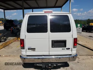 2014 Ford Econoline Passenger XL with VIN 1FBSS3BL5EDA87037, listed as a Copart auction lot 56159675 with Not provided miles and Salvage title. Bid and sale history available at DreamBid. Image 6.