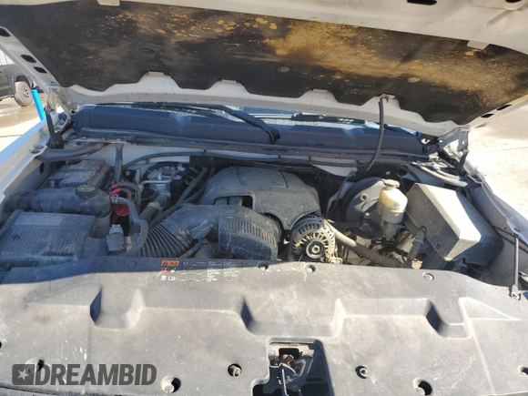 2013 Chevrolet Silverado 1500 LT with VIN 3GCPCSE04DG359394, listed as a Copart auction lot 48547555 with 214,435 mi miles and Salvage Title. Bid and sale history available at DreamBid. Image 13.