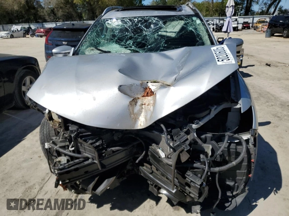 2016 Nissan Rogue SL with VIN 5N1AT2MT6GC762135, listed as a Copart auction lot 50206005 with Not Provided miles and Non Repairable. Bid and sale history available at DreamBid. Image 5.