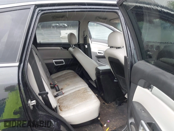 2012 Chevrolet Captiva Sport LT with VIN 3GNAL3E52CS583029, listed as a IAAI auction lot 42224834 with 128,235 mi miles and . Bid and sale history available at DreamBid. Image 8.