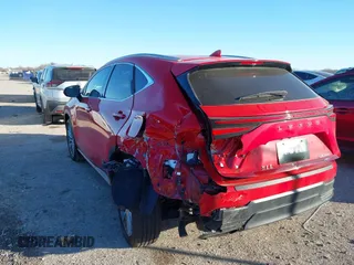 2025 Lexus NX 350 Luxury with VIN 2T2HGCEZ4SC065851, listed as a IAAI auction lot 41063792 with 1,061 mi miles and . Bid and sale history available at DreamBid. Image 6.