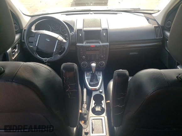 2012 Land Rover LR2 HSE with VIN SALFR2BN8CH281323, listed as a Copart auction lot 59335555 with 155,695 mi miles and Salvage title. Bid and sale history available at DreamBid. Image 8.