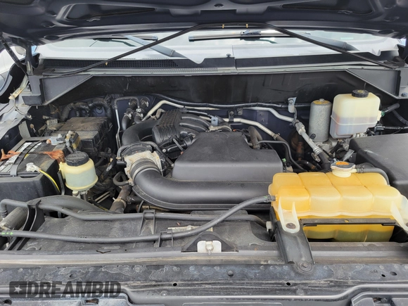 2013 Nissan NV SV with VIN 1N6BF0KX7DN100796, listed as a IAAI auction lot 42730169 with 160,813 mi miles and . Bid and sale history available at DreamBid. Image 10.