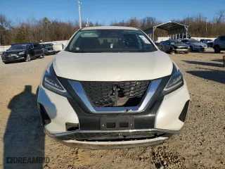 2023 Nissan Murano S with VIN 5N1AZ2AJ9PC111602, listed as a Copart auction lot 47387755 with 20,955 mi miles and Salvage Title. Bid and sale history available at carsss.com. Image 5.