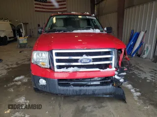 2011 Ford Expedition XL with VIN 1FMJU1G56BEF51230, listed as a Copart auction lot 48035475 with 250,823 mi miles and Non repairable. Bid and sale history available at DreamBid. Image 5.