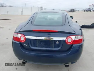 2007 Jaguar XK with VIN SAJWA43B175B06969, listed as a IAAI auction lot 41375169 with 1 mi miles. Bid and sale history available at carsss.com. Image 16.