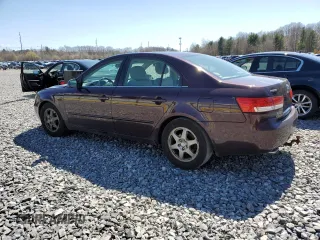 2006 Hyundai Sonata GLS with VIN 5NPEU46F66H012081, listed as a Copart auction lot 53703165 with 131,834 mi miles and Clean Title. Bid and sale history available at DreamBid. Image 2.