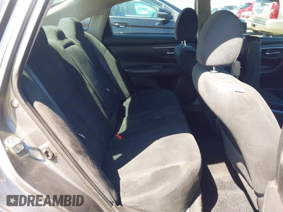 2015 Nissan Altima S with VIN 1N4AL3AP9FC574862, listed as a IAAI auction lot 41981187 with 151,867 mi miles and . Bid and sale history available at DreamBid. Image 8.