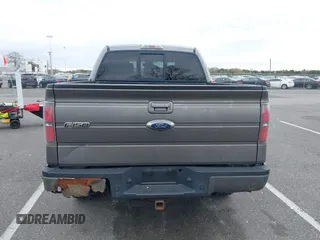 2011 Ford F-150 XL with VIN 1FTFW1EF4BFA29576, listed as a IAAI auction lot 42087576 with 176,665 mi miles. Bid and sale history available at carsss.com. Image 16.