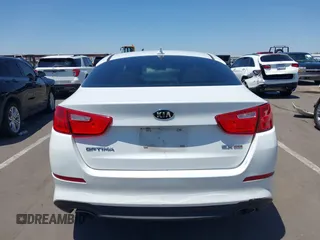 2015 Kia Optima EX z VIN 5XXGN4A72FG421289, wystawiony jako IAAI lot #42692024 z przebiegiem 91 000 mil mil oraz . Historia ofert i sprzedaży dostępna na DreamBid. Obrazek 16.