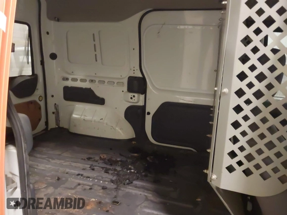 2011 Ford Transit Connect XLT with VIN NM0LS7DN8BT047443, listed as a IAAI auction lot 41355033 with Not provided miles and . Bid and sale history available at DreamBid. Image 8.