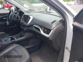 2018 GMC Terrain SLT with VIN 3GKALPEX1JL322925, listed as a IAAI auction lot 42145713 with 146,418 mi miles and . Bid and sale history available at carsss.com. Image 5.