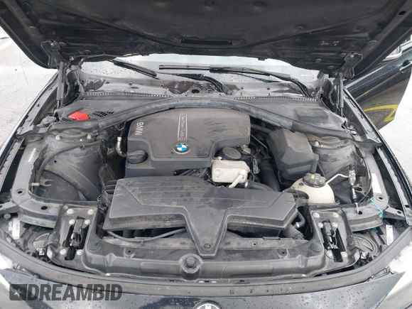 2015 BMW 3 Series 320i with VIN WBA3B1G50FNT07370, listed as a IAAI auction lot 39681712 with 145,234 mi miles and . Bid and sale history available at DreamBid. Image 10.