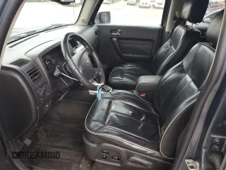 2006 Hummer H3 with VIN 5GTDN136868198709, listed as a Copart auction lot 79609024 with 156,599 mi miles and Clean Title. Bid and sale history available at carsss.com. Image 7.