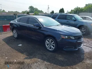 2016 Chevrolet Impala LT with VIN 2G1115S38G9139291, listed as a IAAI auction lot 42480691 with 139,637 mi miles and . Bid and sale history available at DreamBid. Image 1.