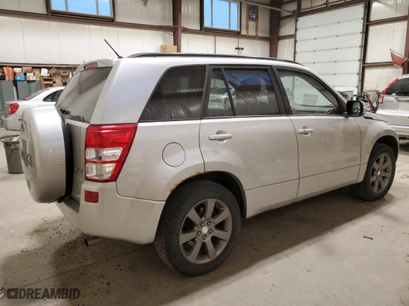 2011 Suzuki Grand Vitara Limited with VIN JS3TD0D74B4101192, listed as a Copart auction lot 76821264 with 79,247 mi miles and Clean Title. Bid and sale history available at carsss.com. Image 3.