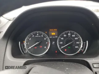 2015 Acura TLX with VIN 19UUB1F3XFA007514, listed as a Copart auction lot 47815015 with 187,197 mi miles and Salvage Title. Bid and sale history available at carsss.com. Image 9.