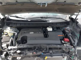 2017 Nissan Murano S z VIN 5N1AZ2MH0HN112703, wystawiony jako IAAI lot #42285547 z przebiegiem 60 311 mil mil oraz . Historia ofert i sprzedaży dostępna na DreamBid. Obrazek 10.