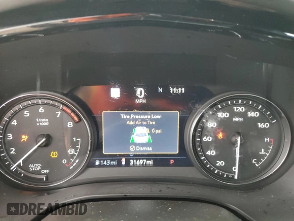 2021 Cadillac XT6 Premium Luxury z VIN 1GYKPERS0MZ181151, wystawiony jako Copart lot #78808104 z przebiegiem 31 697 mil mil oraz Szkoda całkowita • Salvage title. Historia ofert i sprzedaży dostępna na DreamBid. Obrazek 9.
