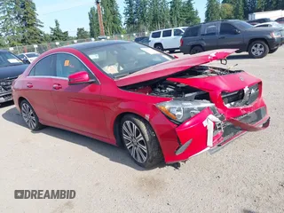2019 Mercedes-Benz CLA 250 z VIN WDDSJ4GB3KN716357, wystawiony jako IAAI lot #42452787 z przebiegiem 52 137 mil mil oraz . Historia ofert i sprzedaży dostępna na DreamBid. Obrazek 1.