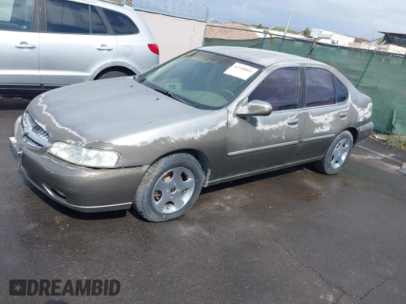 2000 Nissan Altima XE with VIN 1N4DL01D3YC202339, listed as a IAAI auction lot 42188804 with 129,579 mi miles and . Bid and sale history available at carsss.com. Image 12.