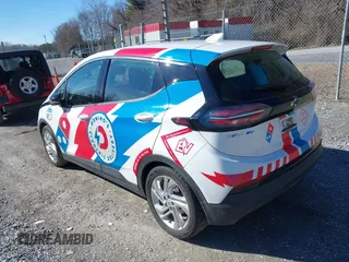 2023 Chevrolet Bolt EV 1LT with VIN 1G1FW6S04P4102972, listed as a IAAI auction lot 41600780 with 50,710 mi miles and . Bid and sale history available at DreamBid. Image 3.