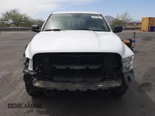 2019 Ram 1500 Lone Star with VIN 1C6RR6TT8KS689337, listed as a Copart auction lot 58378655 with 36,946 mi miles and Salvage title. Bid and sale history available at DreamBid. Image 5.