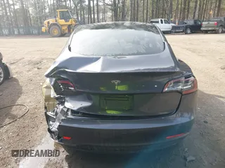 2023 Tesla Model 3 with VIN 5YJ3E1EA6PF567170, listed as a IAAI auction lot 41837040 with 36,193 mi miles and . Bid and sale history available at DreamBid. Image 16.