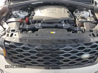 2018 Land Rover Range Rover Velar R-Dynamic HSE with VIN SALYM2RV3JA745279, listed as a Copart auction lot 79309353 with 37,725 mi miles. Bid and sale history available at carsss.com. Image 14.