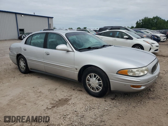 2002 Buick LeSabre Limited с VIN 1G4HR54K12U216867, выставлен на аукционе Copart как лот 61035265 с пробегом 109 630 миль миль и Списание • Salvage title. История ставок и продаж доступна на DreamBid. Изображение 4.