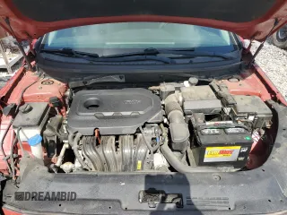 2018 Hyundai Sonata SE z VIN 5NPE24AF6JH611455, wystawiony jako Copart lot #55586265 z przebiegiem 122 448 mil mil oraz Szkoda całkowita • Salvage title. Historia ofert i sprzedaży dostępna na DreamBid. Obrazek 11.