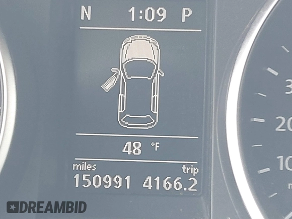 2012 Volkswagen Golf TDI with VIN WVWDM7AJ1CW205186, listed as a IAAI auction lot 41468253 with 150,991 mi miles and . Bid and sale history available at DreamBid. Image 14.