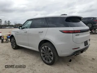 2024 Land Rover Range Rover Sport Dynamic SE with VIN SAL1L9FU3RA414870, listed as a Copart auction lot 43243595 with 1,808 mi miles and Salvage Title. Bid and sale history available at DreamBid. Image 2.