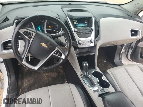 2017 Chevrolet Equinox Premier with VIN 2GNFLGE38H6160618, listed as a Copart auction lot 86702034 with 134,863 mi miles and Salvage Title. Bid and sale history available at carsss.com. Image 8.