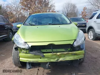 2011 Ford Fiesta SE with VIN 3FADP4EJ2BM113623, listed as a IAAI auction lot 41685229 with 137,954 mi miles. Bid and sale history available at carsss.com. Image 12.